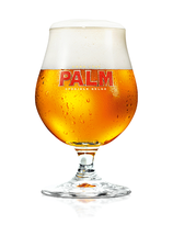 Palm glas